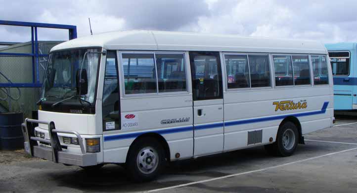 Ventura Nissan Civilian 118